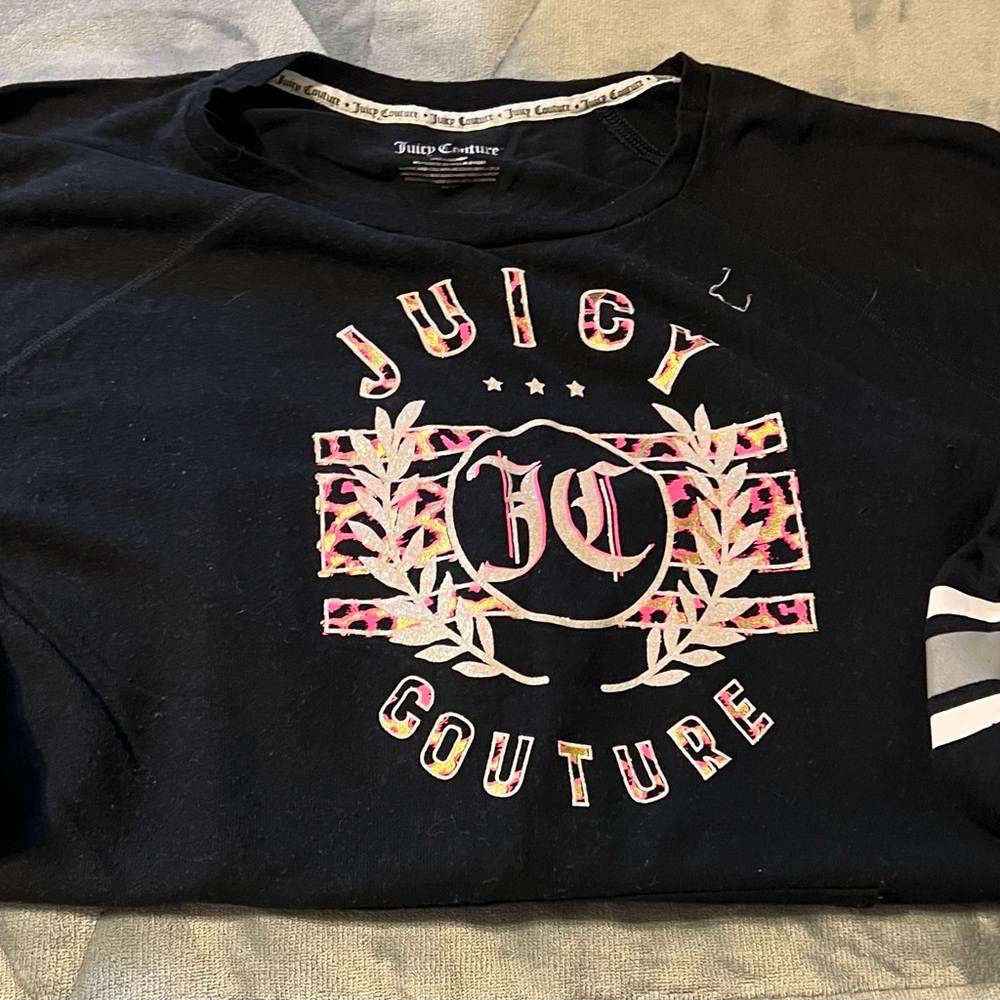 Juicy sweatshirt